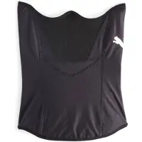 Puma Nekwarmer individualWINTERIZED - Zwart/Wit