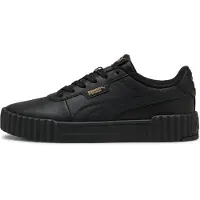 Puma Sneakers laag 'Carina 3.0' goud / zwart
