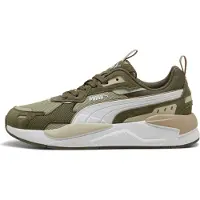Puma X-Ray 3 SD Sneakers groen Synthetisch Maat 43
