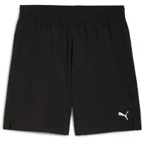 Puma Sportbroek 'Train All Day' zwart / wit