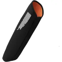 Jeemsie Accubeschermer Fiets - E-Bike Accu Beschermhoes Neopreen - Universeel Formaat - Waterdicht & Isolerend - Zwart - Reflecterend - Fietsbescherming Winter