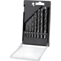 Phantom HM-tip set spiraalboren: 3-10 oplopend met 1 mm