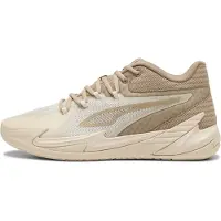 Puma Sportschoen 'The Dagger' ecru / donkerbeige / offwhite