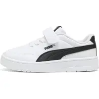 Puma Court Classic Clean Ac+ Ps Schoenen