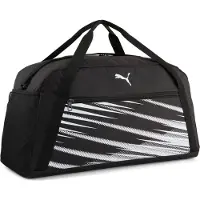 Puma Sporttas 'Attacanto' zwart / wit