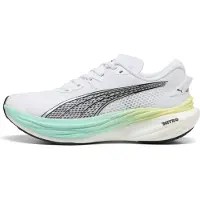 Puma Loopschoen 'Deviate NITRO 3' zwart / wit