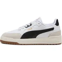 Puma Waterschoen 'Shuffle Downtown' taupe / zwart / wit