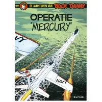 Dupuis Operatie mercury (Paperback)