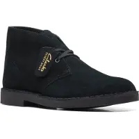 Clarks Desert Boot Evo Veterschoenen | Maat 9 Heren Zwart