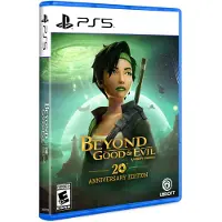 Beyond Good And Evil - 20th Anniversary Edition - PS5 (Limited Run)