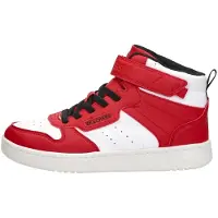 SKECHERS Quick Street Rapid Avenue sneakers rood wit maat 28