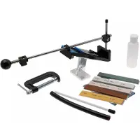 Edge Pro Apex Plus 3, slijpsysteem