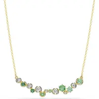 Swarovski Kettingen - Constella Kette in green