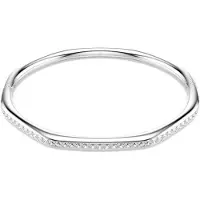 Swarovski Dextera - Dames Armband - Transparant & Zilver
