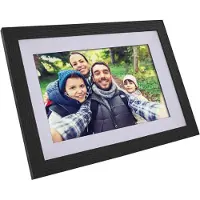 InLine WiFi-fotolijst WiFRAME 2, 10,1" 1920x1200 16:10 IPS Touch, FrameoAPP