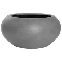 Pottery Pots Bloempot Natural Cora S Grey 47 x 25,5 cm