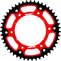 Supersprox Rondsel RST-210:48-RED