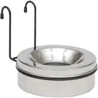 Kärkkäinen - Water Bowl with Holder - 1.2L - VarioCage Anti-Spill