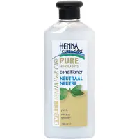 Evi Line Conditioner pure no parabens neutraal (400ml)