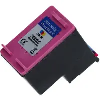 PrintAbout Inktcartridge 303 (T6N01AE) 3-kleuren geschikt voor HP