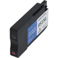 PrintAbout Inktcartridge 951XL (CN047AE) Magenta Hoge capaciteit geschikt voor HP