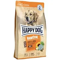 Happy Dog NaturCroq - Eend en Rijst - 12 kg