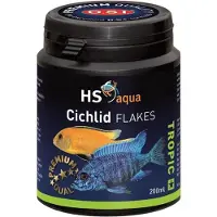 HS Aqua Cichlid Flakes 200ML