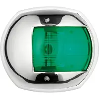 Osculati - RVS 316 - Navigatielicht - Groen - Stuurboordlicht