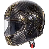 Premier Helmets Trophy Btr 8 Bm 22.06 Integraalhelm