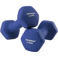 Songmics Halters set van 2