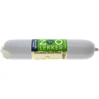 Zoolekker Houdbare Worst Pens 400 gram
