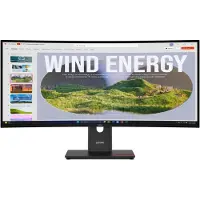 Lenovo ThinkVision T34WD-40 Monitor