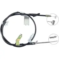 A.B.S. K12037 Handremkabel