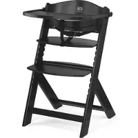 Kinderkraft Kinderstoel Enock 3-in-1 Full Black