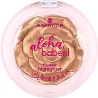 Essence Aloha, Babes! Flower Highlighter 01 Paradise. Glow. Repeat. 6,95 gr