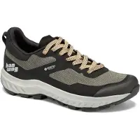 Hanwag - Kaduro Light GTX - Multisportschoenen 44, zwart/grijs