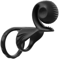 Snail Vibe SVibe - JOVI - Dual Couples Ring Stimulator