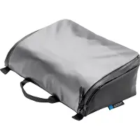 Cocoon - Toiletry Kit Allrounder - Toilettas 32 x 22 x 8 cm, grijs