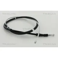 TRISCAN 8140 291170 Handremkabel
