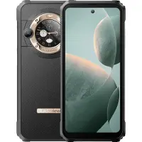 Blackview BL9000 - Robuuste Smartphone - 5G - 24GB RAM - 512GB - 120Hz 6.78'' FHD - 8800mAh/120W - 50MP+50MP - IP68 Waterdicht - 1.32" Achterkant Dsiplay - NFC - GPS - Goud