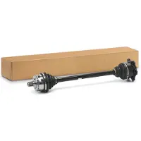 RIDEX 13D0186R Aandrijfas