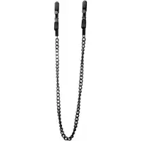 Ouch! Adjustable Nipple Clamps in 2 kleuren leverbaar