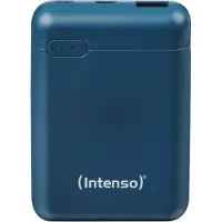 Intenso 7313537 PETROL Powerbank XS10000 petrol 10000 mAh inkl. USB-A to Type-C