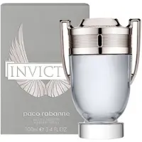 Paco Rabanne Invictus, eau de toilette, 100 ml, testversie