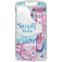 Gillette Simply Venus 3 (of 3) - Swift Razor