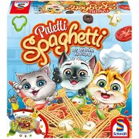 Schmidt Spiele Paletti Spaghetti, bordspel, reizen/avontuur, vanaf 4 jaar, 10 minuten