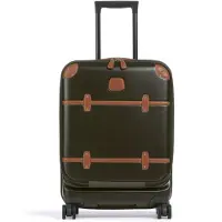 Bric's Bellagio 4 wielen Cabinewagen 55 cm met uitbreidingsplooi groente