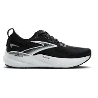 Brooks Glycerin GTS 22 WS damesschoenen, zwart/grijs/wit, maat 37,5