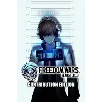 Freedom Wars Remastered - Contribution Edition - Windows Download