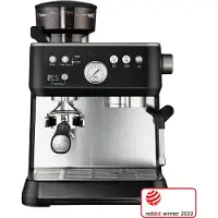 Solis Grind & Infuse Perfetta 1019 Zwart